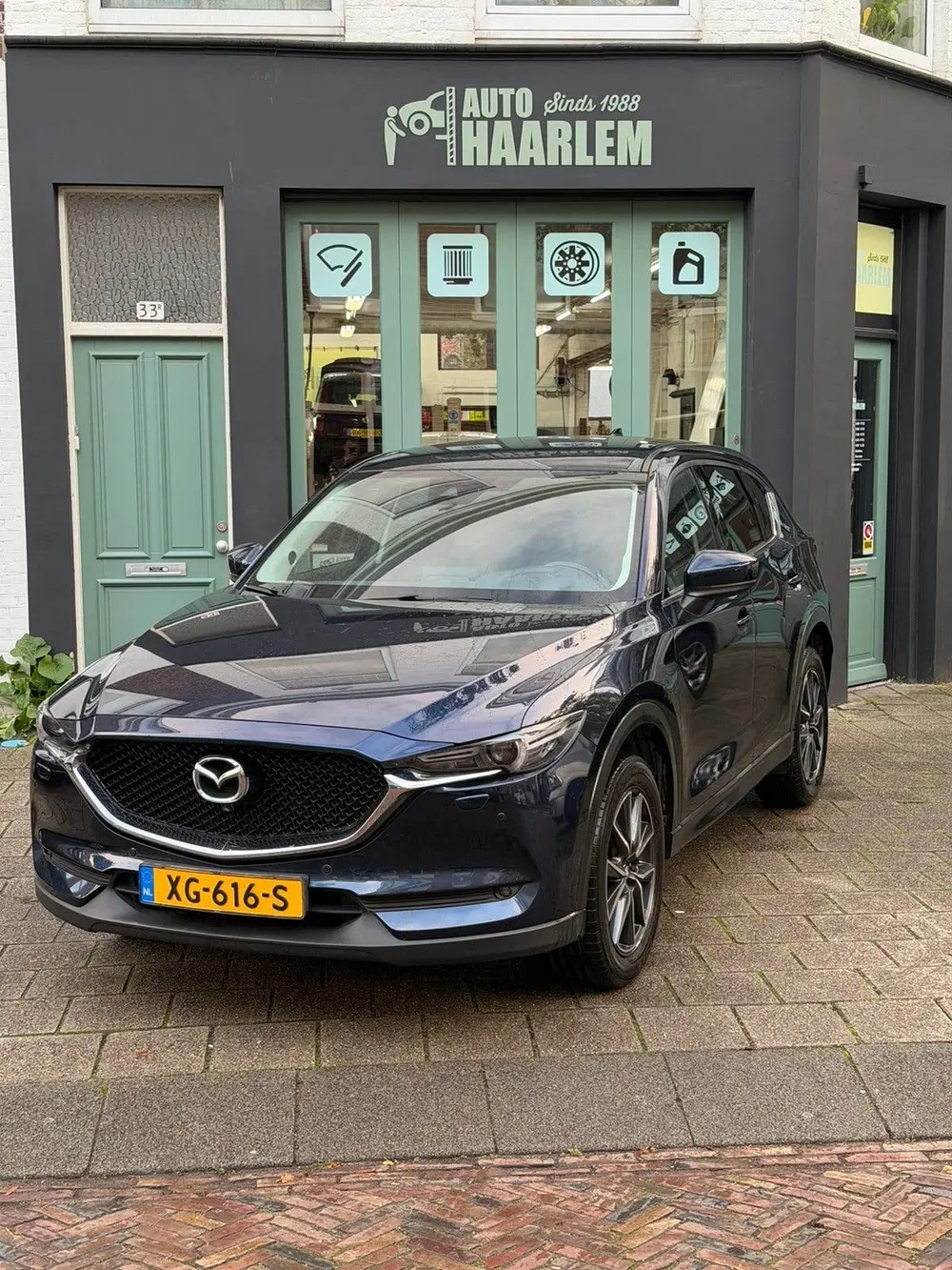Mazda CX-5 2.0 Skyactiv-g Luxury 2019 Bose 19'' Head uit 2019