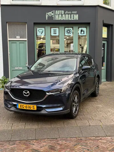 Mazda CX-5 2.0 Skyactiv-g Luxury 2019 Bose 19'' Head uit 2019