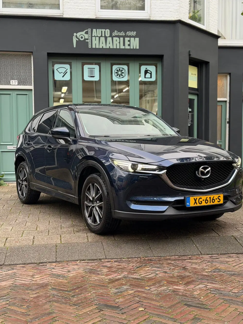 Mazda CX-5 2.0 Skyactiv-g Luxury 2019 Bose 19'' Head uit 2019, foto 2