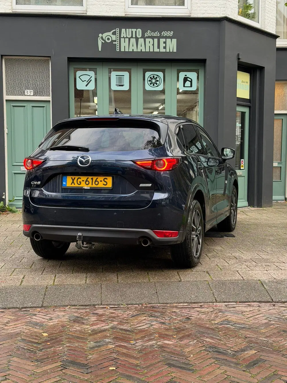 Mazda CX-5 2.0 Skyactiv-g Luxury 2019 Bose 19'' Head uit 2019, foto 3