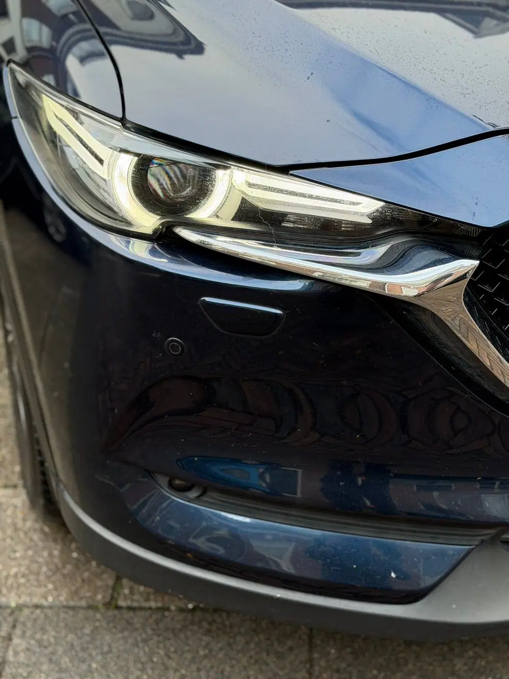 Mazda CX-5 2.0 Skyactiv-g Luxury 2019 Bose 19'' Head uit 2019, foto 8