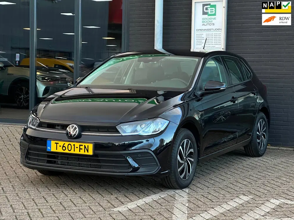 Volkswagen Polo 1.0 TSI Life uit 2023