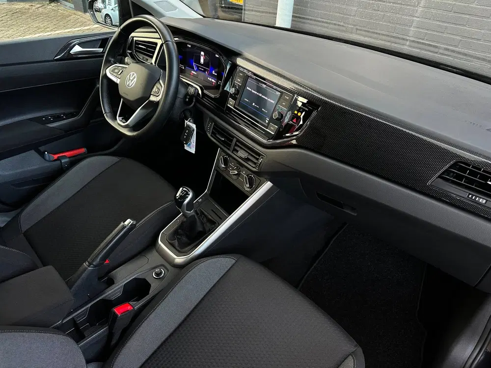 Volkswagen Polo 1.0 TSI Life uit 2023, foto 10