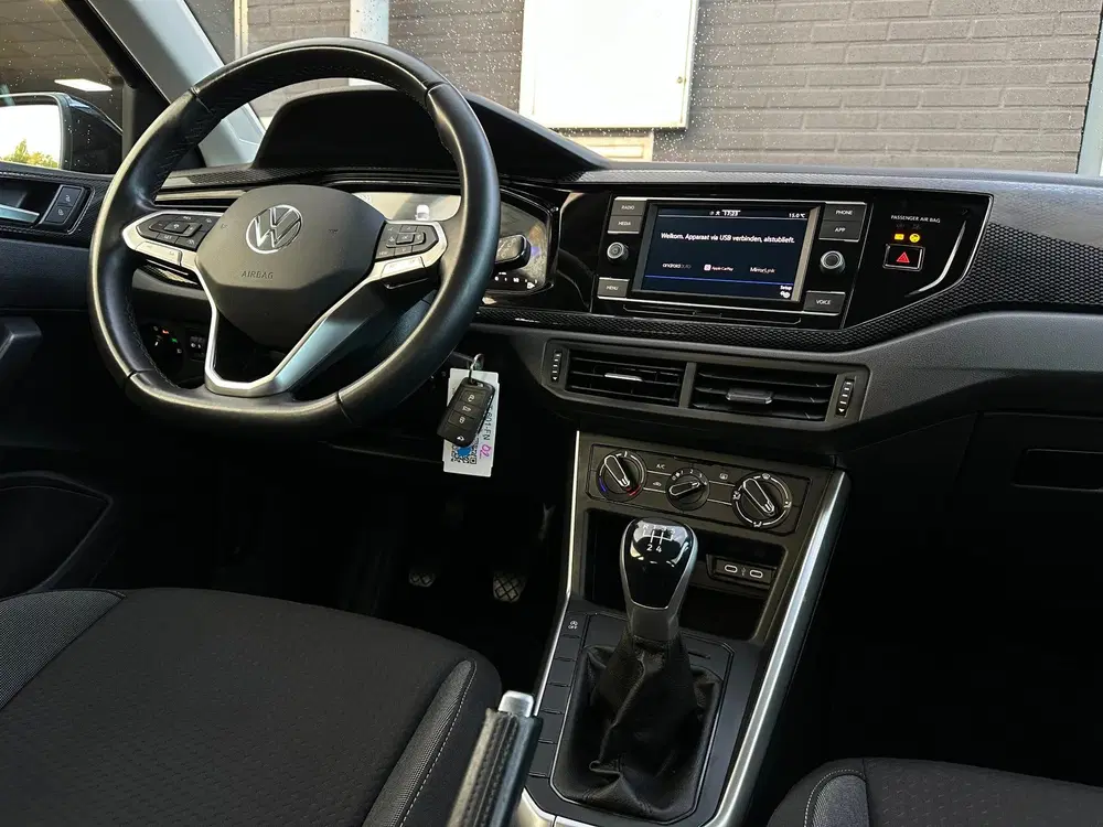 Volkswagen Polo 1.0 TSI Life uit 2023, foto 14