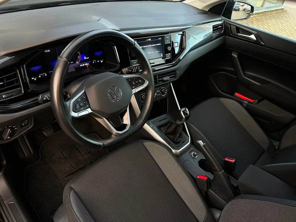 Volkswagen Polo 1.0 TSI Life uit 2023, foto 15