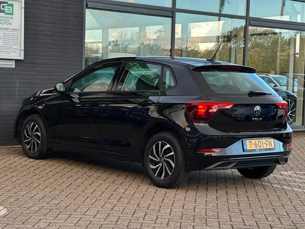 Volkswagen Polo 1.0 TSI Life uit 2023, foto 3