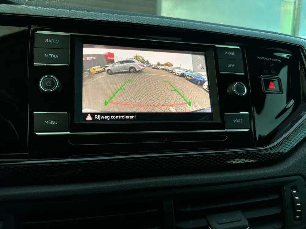 Volkswagen Polo 1.0 TSI Life uit 2023, foto 4