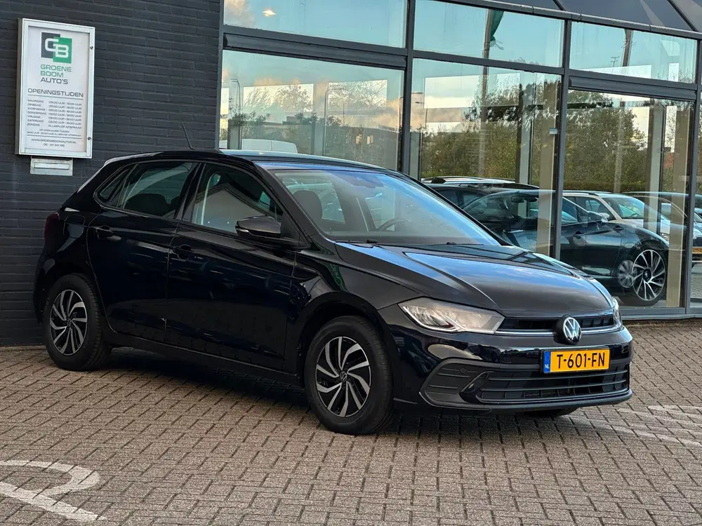 Volkswagen Polo 1.0 TSI Life uit 2023, foto 6