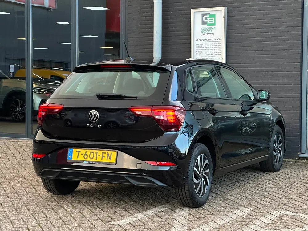 Volkswagen Polo 1.0 TSI Life uit 2023, foto 7