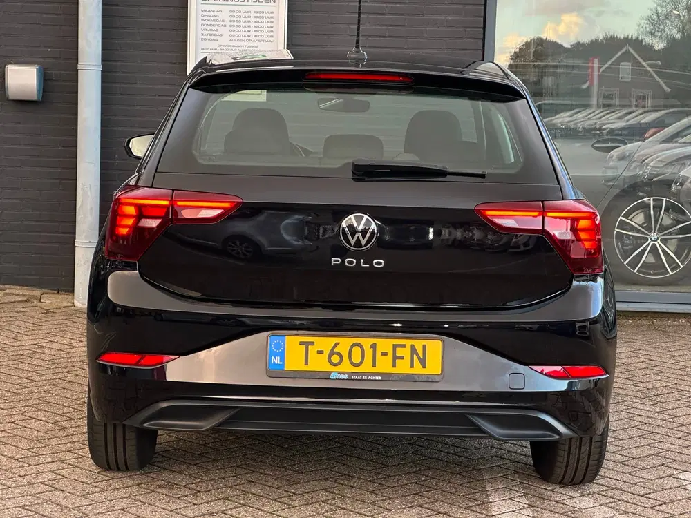 Volkswagen Polo 1.0 TSI Life uit 2023, foto 8