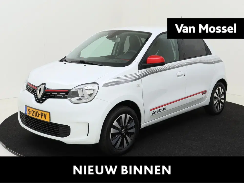 Renault Twingo . R80 E-Tech Techno 22 kWh Airco uit 2023