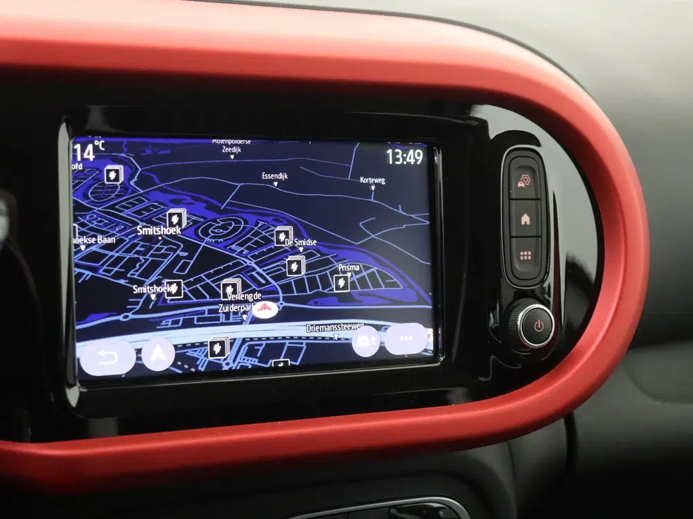 Renault Twingo . R80 E-Tech Techno 22 kWh Airco uit 2023, foto 12