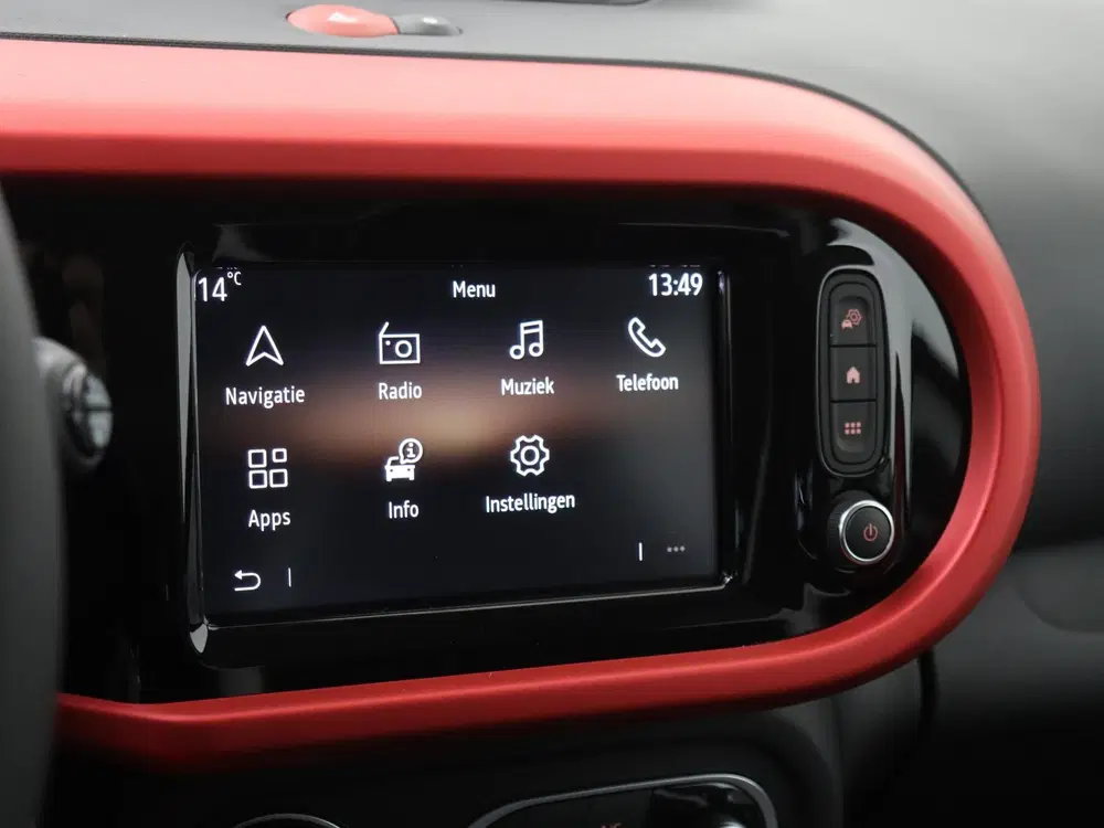 Renault Twingo . R80 E-Tech Techno 22 kWh Airco uit 2023, foto 13