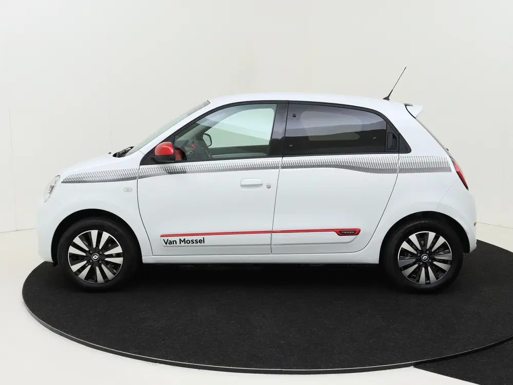 Renault Twingo . R80 E-Tech Techno 22 kWh Airco uit 2023, foto 2
