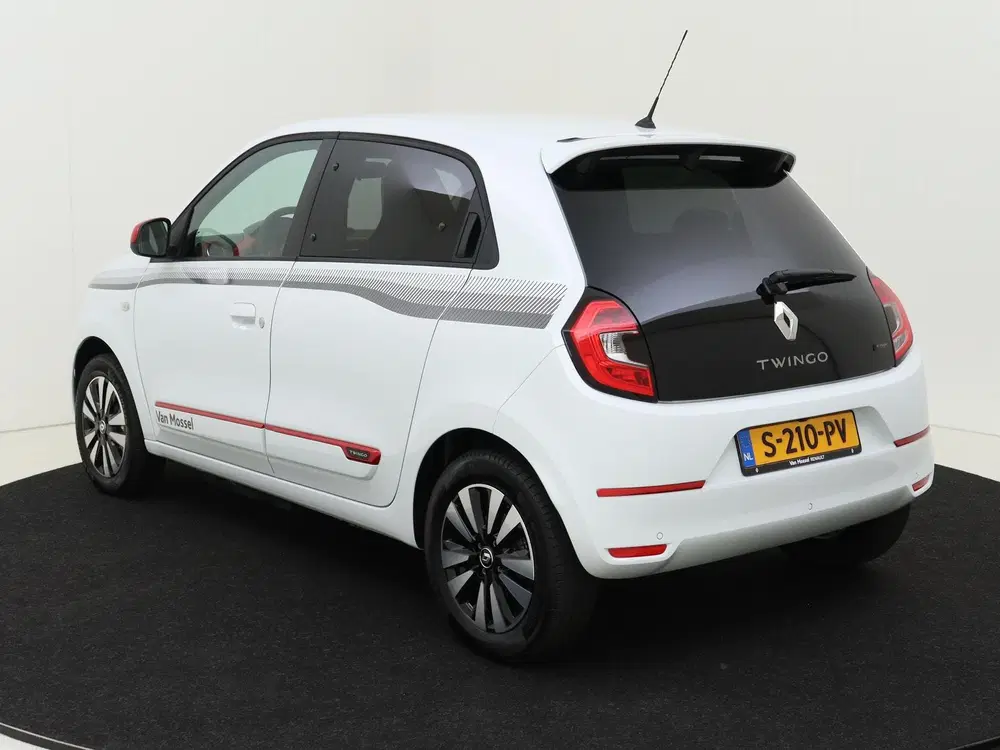 Renault Twingo . R80 E-Tech Techno 22 kWh Airco uit 2023, foto 7