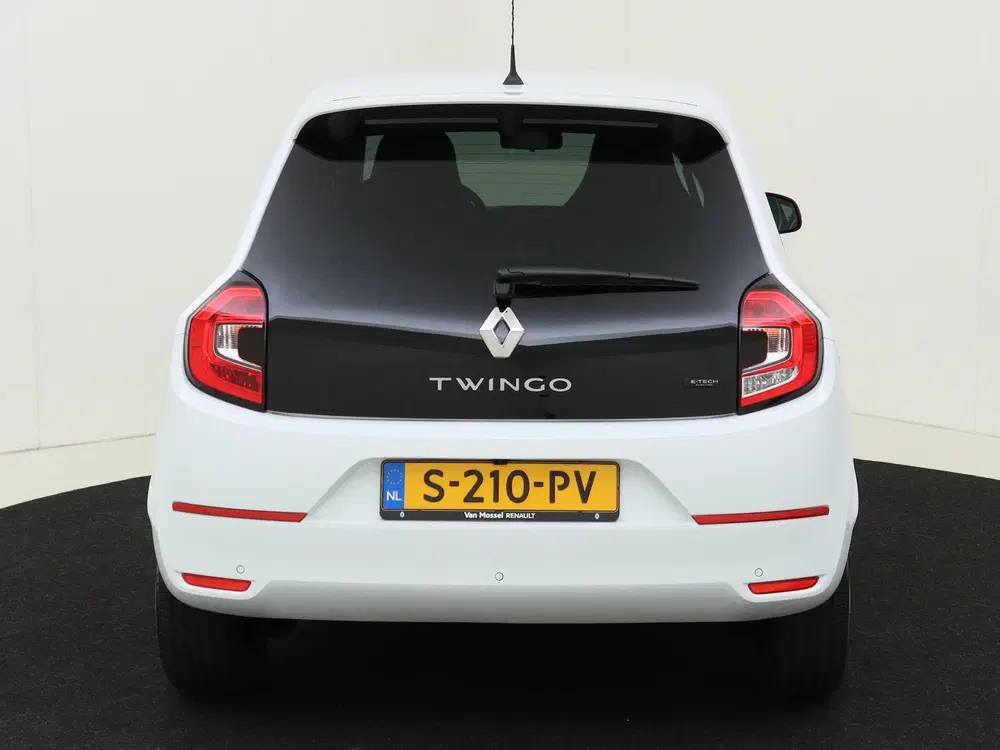 Renault Twingo . R80 E-Tech Techno 22 kWh Airco uit 2023, foto 8