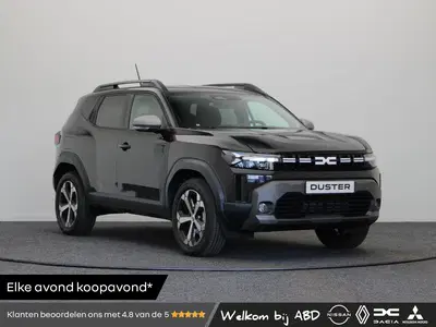 Dacia Duster 1.8 hybrid 155pk limited edition uit 2026