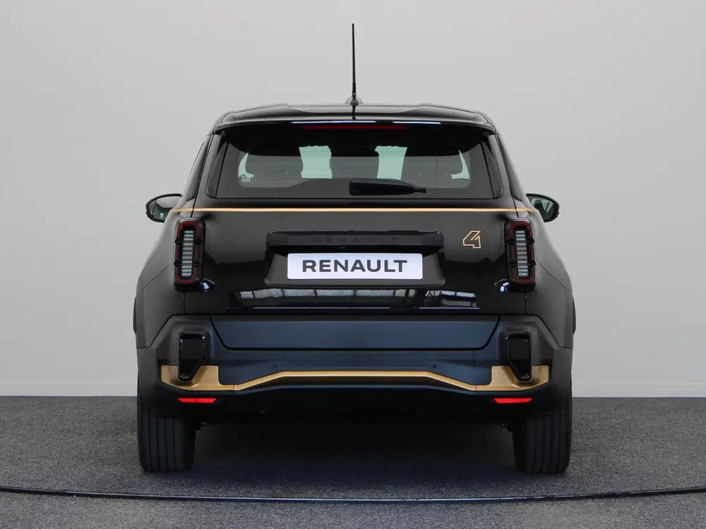 Renault 4 Atelier Edition urban range 40 kWh uit 2026, foto 10