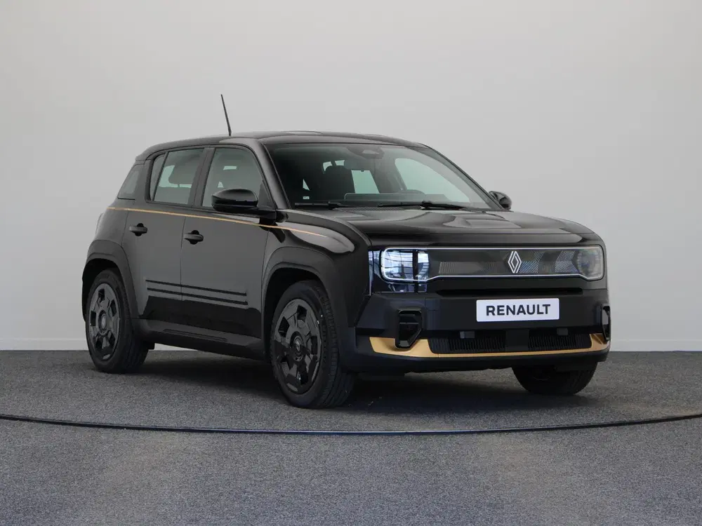 Renault 4 Atelier Edition urban range 40 kWh uit 2026, foto 3
