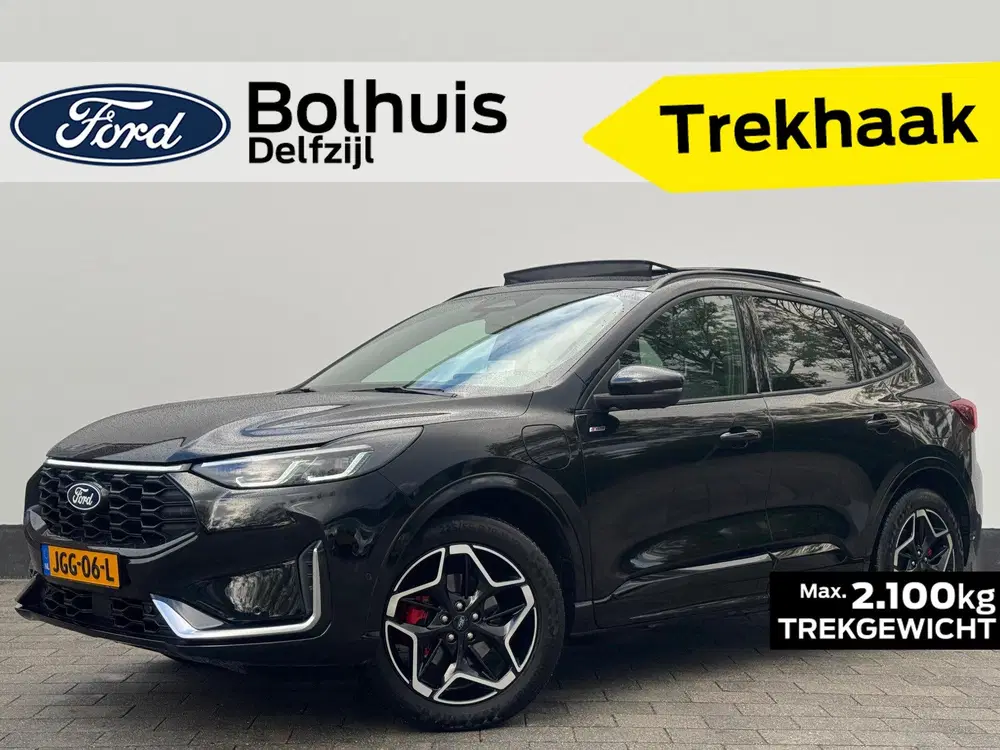 Ford Kuga 2.5 PHEV ST-Line X uit 2025