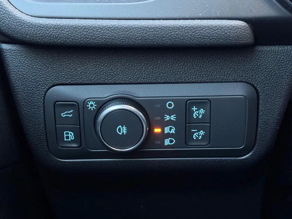 Ford Kuga 2.5 PHEV ST-Line X uit 2025, foto 11