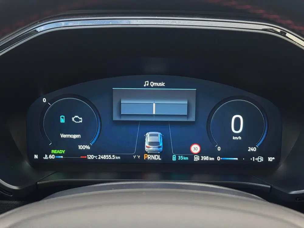 Ford Kuga 2.5 PHEV ST-Line X uit 2025, foto 14
