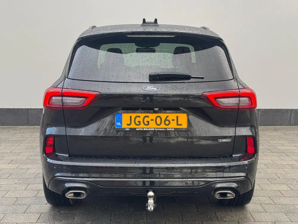 Ford Kuga 2.5 PHEV ST-Line X uit 2025, foto 3