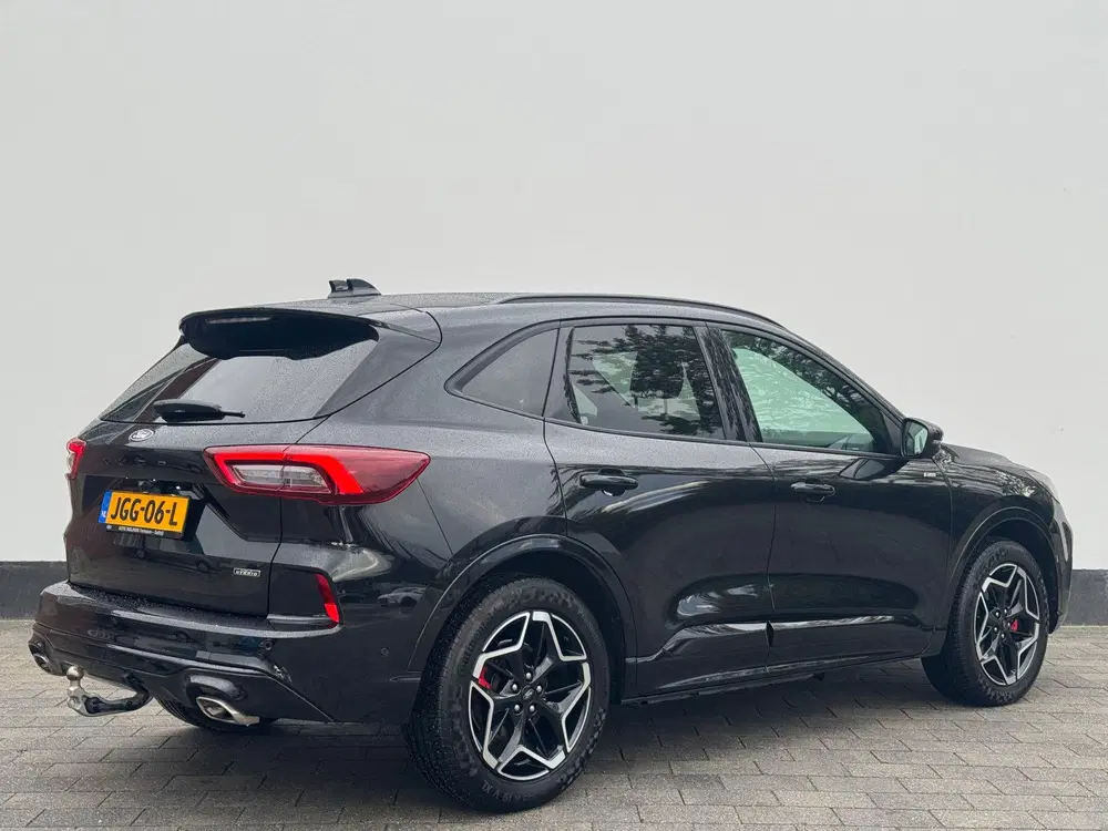 Ford Kuga 2.5 PHEV ST-Line X uit 2025, foto 4