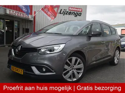 Renault Grand Scenic Grand Scénic 1.3 TCe Limited 7p. Carplay uit 2019