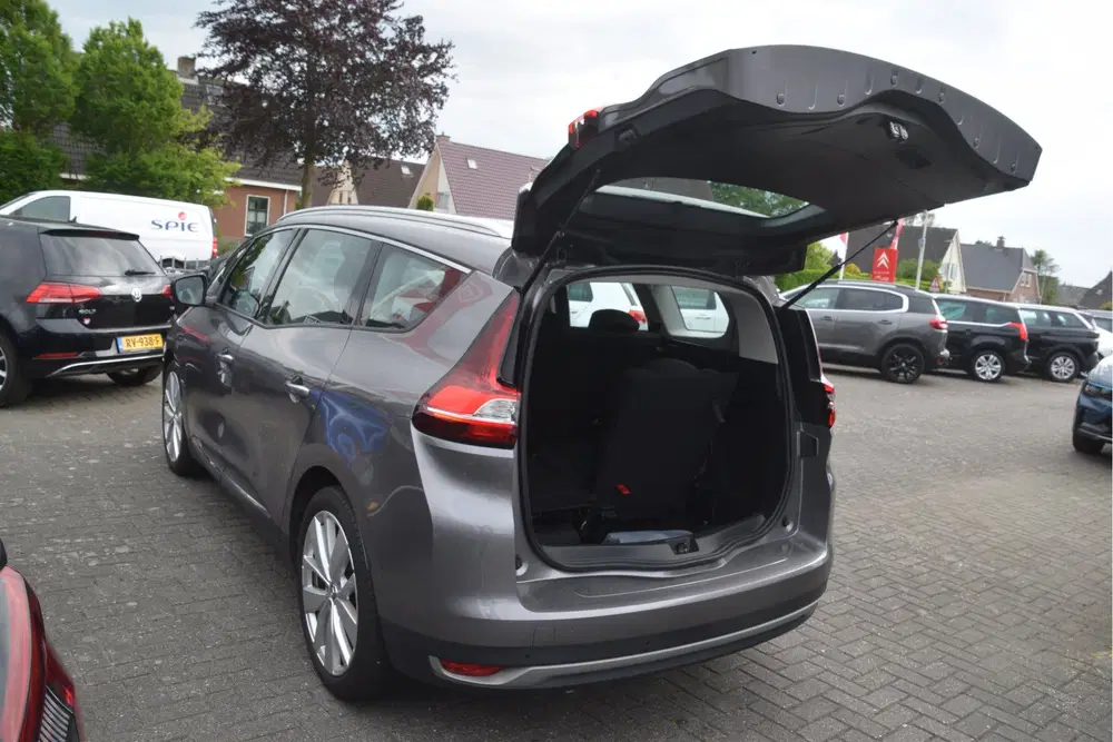 Renault Grand Scenic Grand Scénic 1.3 TCe Limited 7p. Carplay uit 2019, foto 11