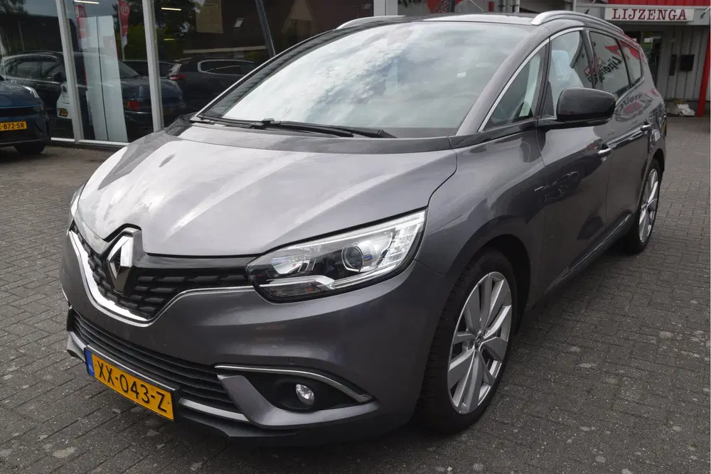 Renault Grand Scenic Grand Scénic 1.3 TCe Limited 7p. Carplay uit 2019, foto 2