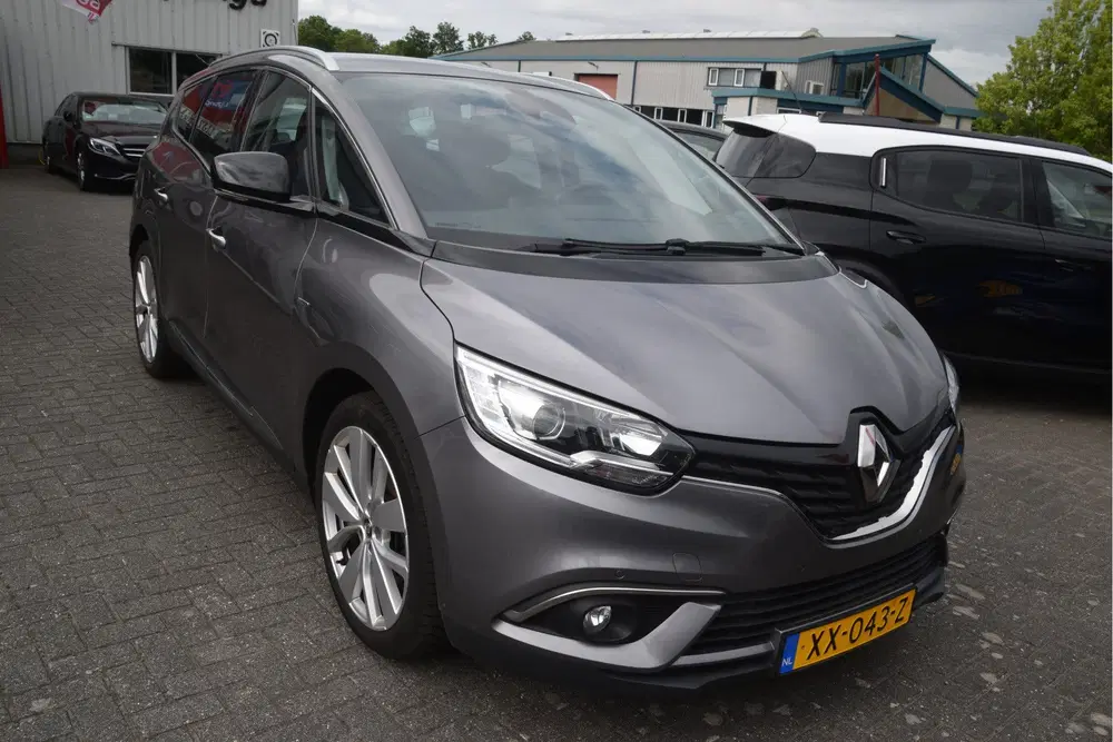 Renault Grand Scenic Grand Scénic 1.3 TCe Limited 7p. Carplay uit 2019, foto 3