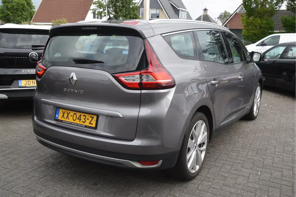Renault Grand Scenic Grand Scénic 1.3 TCe Limited 7p. Carplay uit 2019, foto 4