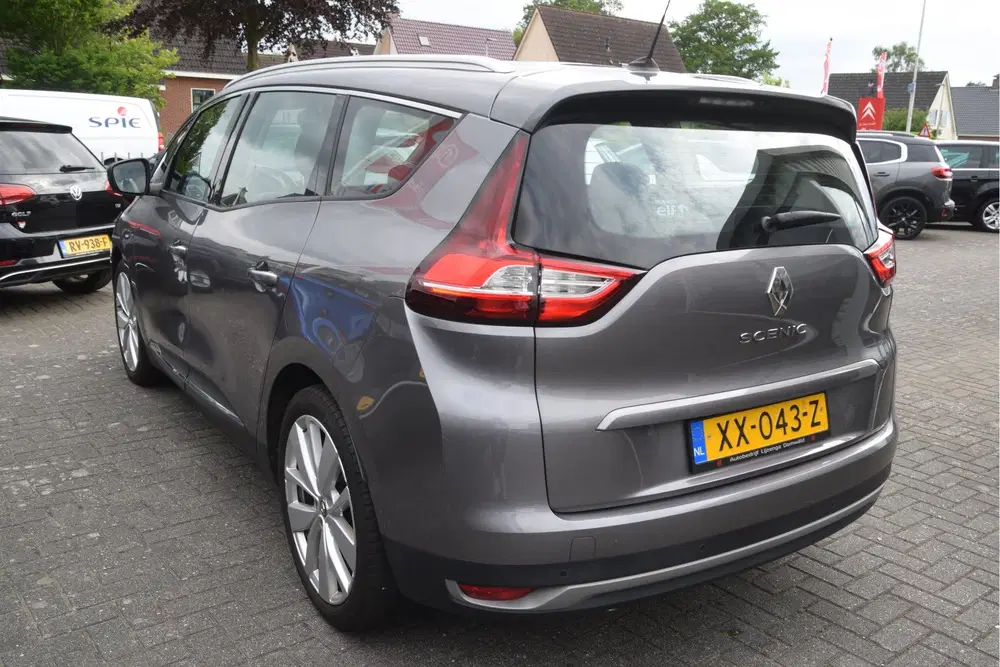 Renault Grand Scenic Grand Scénic 1.3 TCe Limited 7p. Carplay uit 2019, foto 5