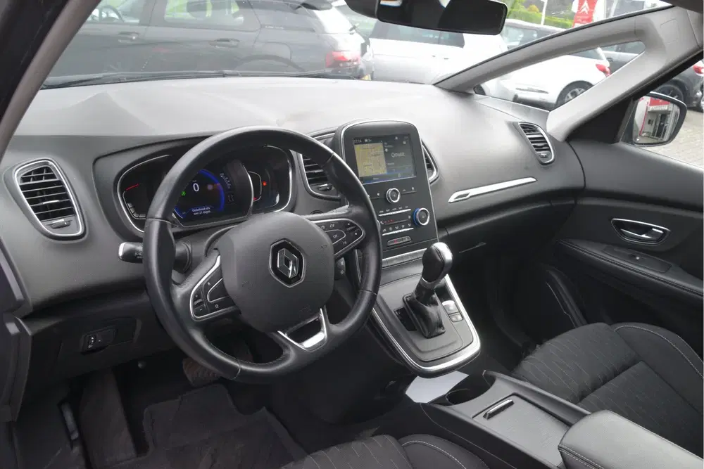 Renault Grand Scenic Grand Scénic 1.3 TCe Limited 7p. Carplay uit 2019, foto 8