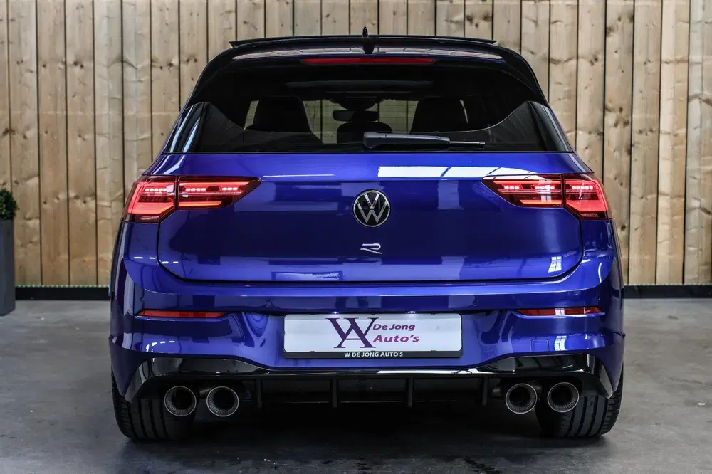 Volkswagen Golf 2.0 TSI R 4Motion *Pano*Akra*DCC*H uit 2021, foto 14