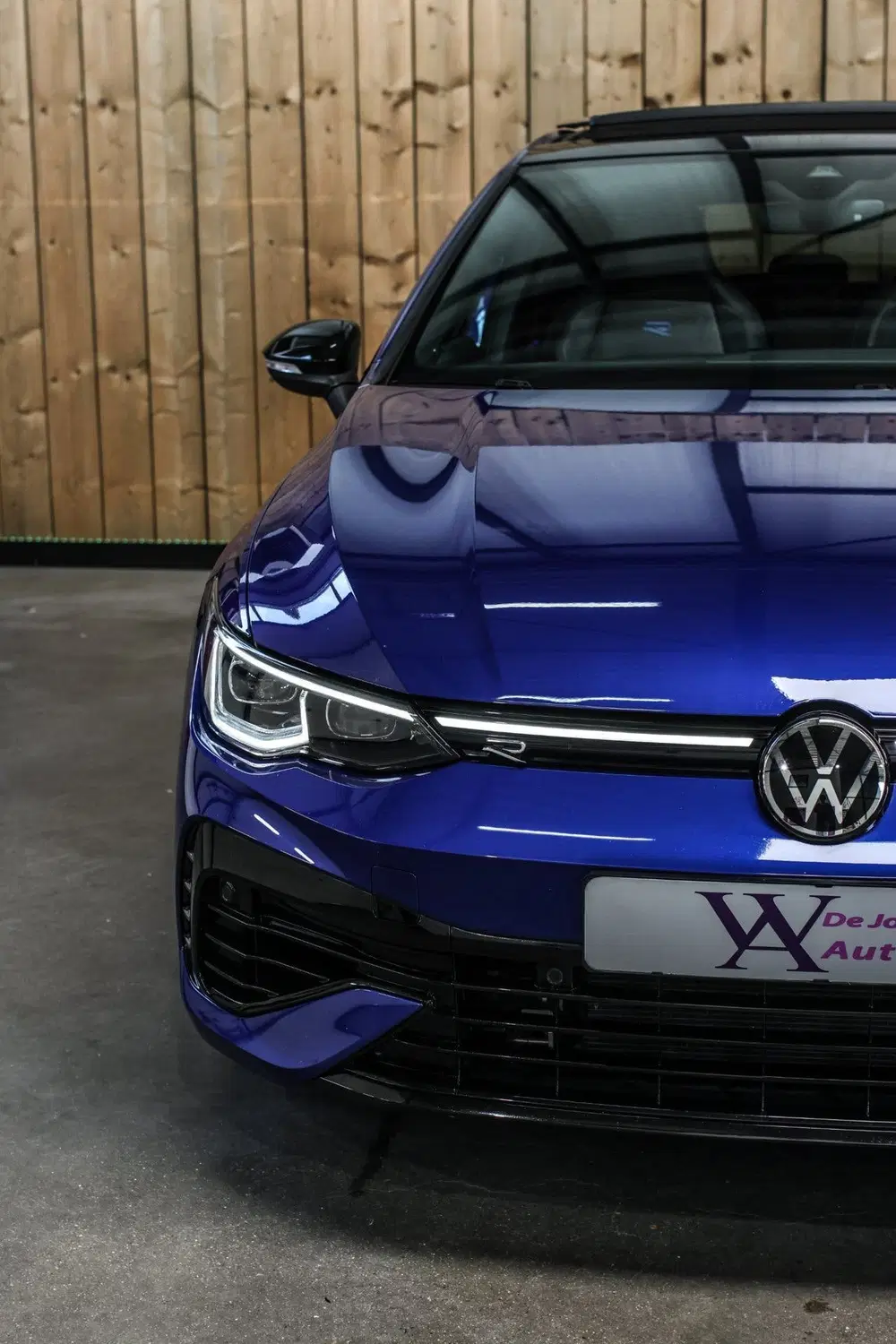 Volkswagen Golf 2.0 TSI R 4Motion *Pano*Akra*DCC*H uit 2021, foto 8