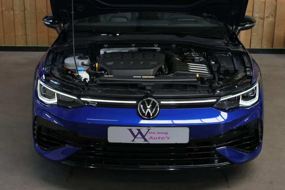 Volkswagen Golf 2.0 TSI R 4Motion *Pano*Akra*DCC*H uit 2021, foto 9