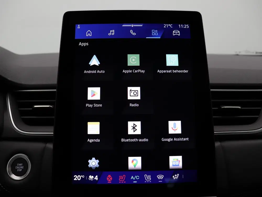 Renault Symbioz 1.8 E-Tech full hybrid 160pk iconic uit 2026, foto 6