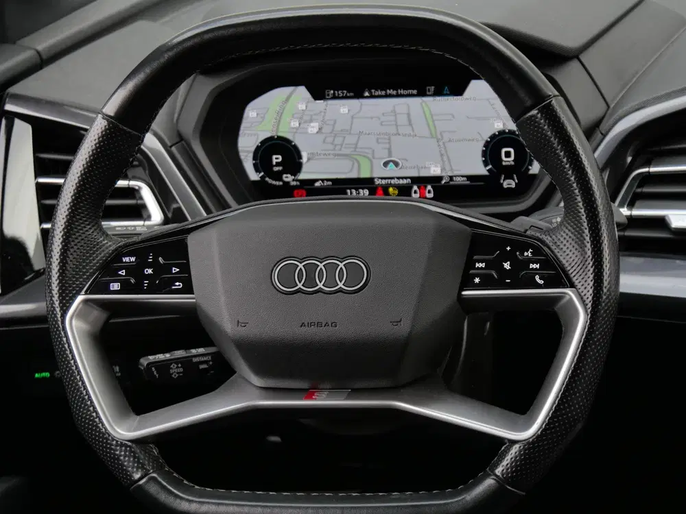Audi Q4 e-tron 40 S-COMPETITION uit 2022, foto 6