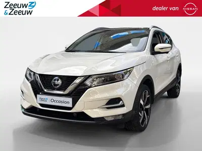 Nissan Qashqai 1.3 DIG-T Premium Edition uit 2021