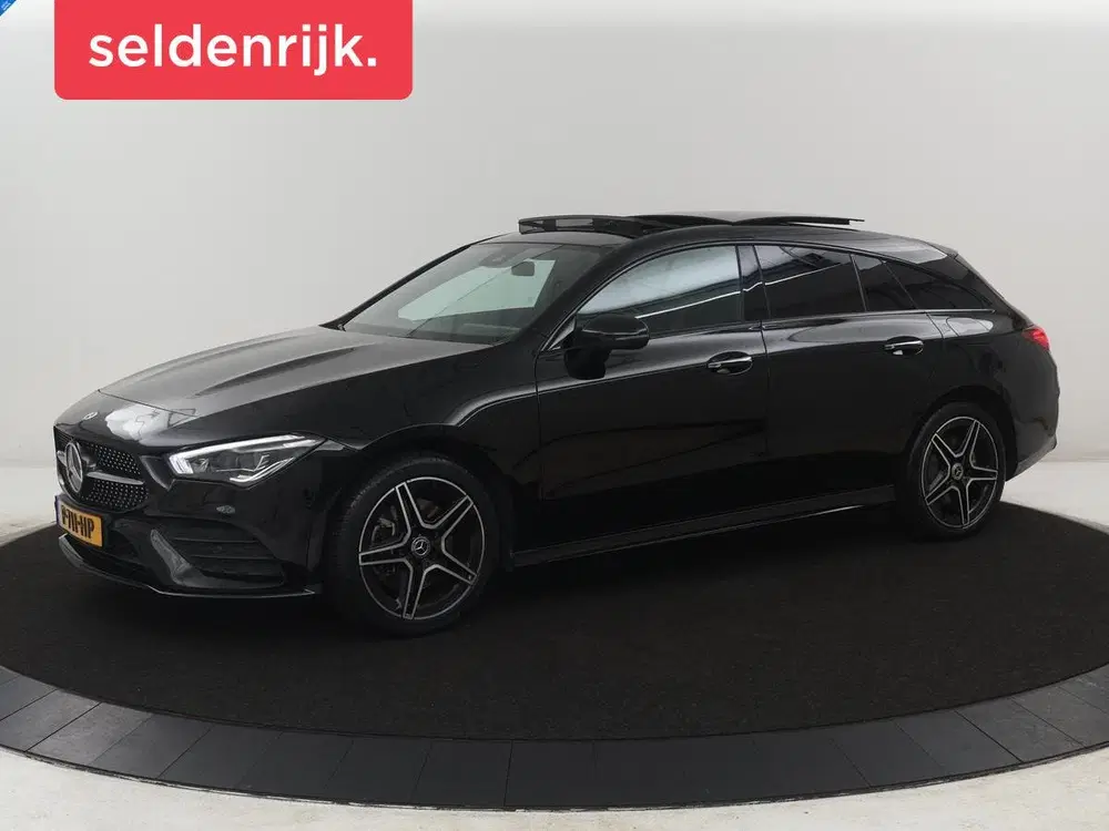 Mercedes-Benz CLA 250 e Business Solut uit 2022