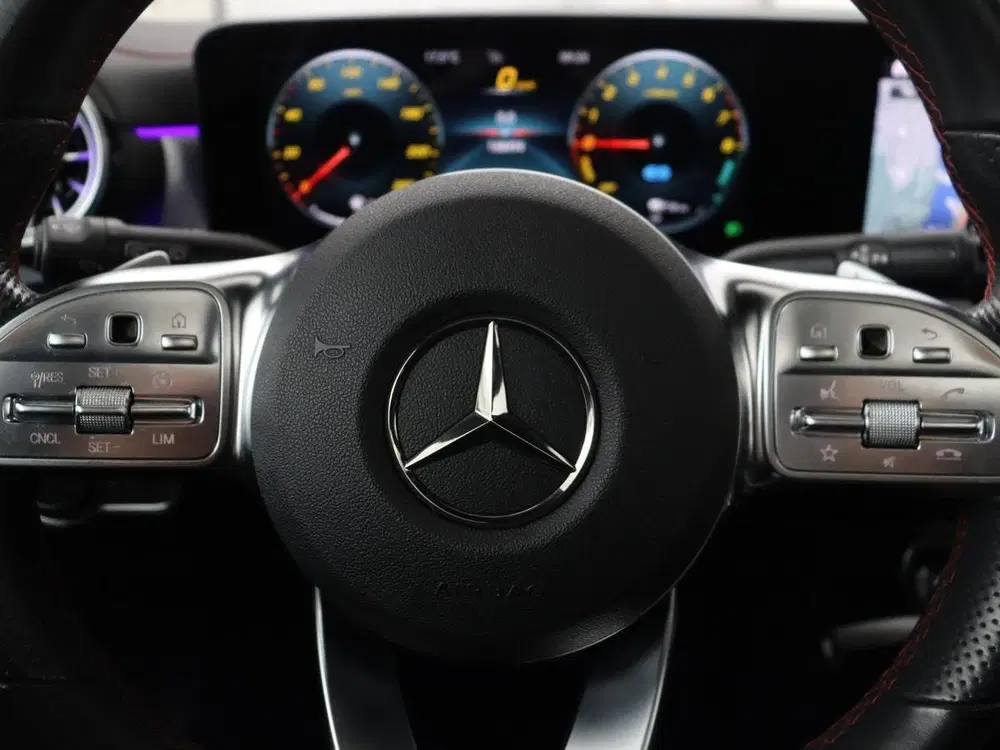 Mercedes-Benz CLA 250 e Business Solut uit 2022, foto 11