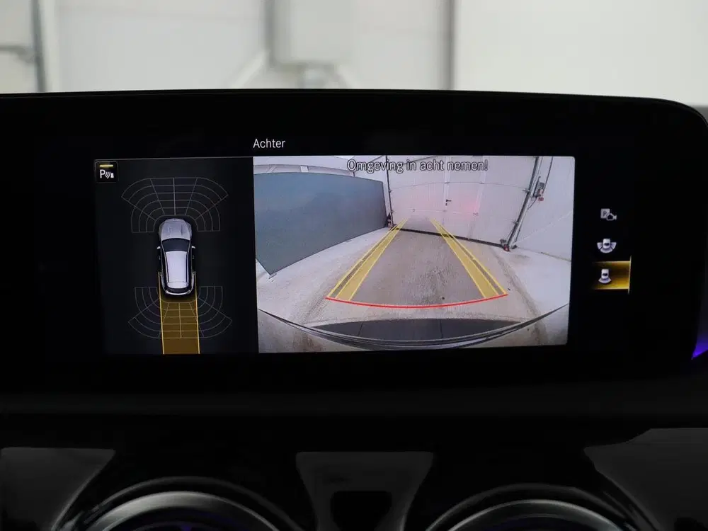 Mercedes-Benz CLA 250 e Business Solut uit 2022, foto 14