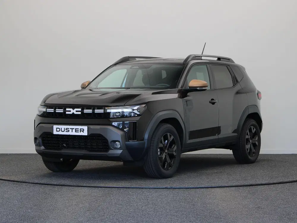 Dacia Duster mild hybrid 140pk extreme uit 2026, foto 10