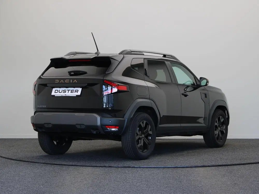 Dacia Duster mild hybrid 140pk extreme uit 2026, foto 11