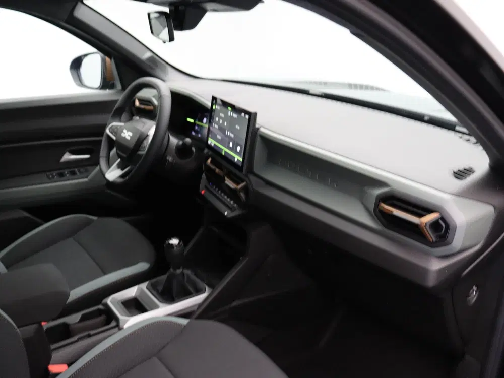 Dacia Duster mild hybrid 140pk extreme uit 2026, foto 14