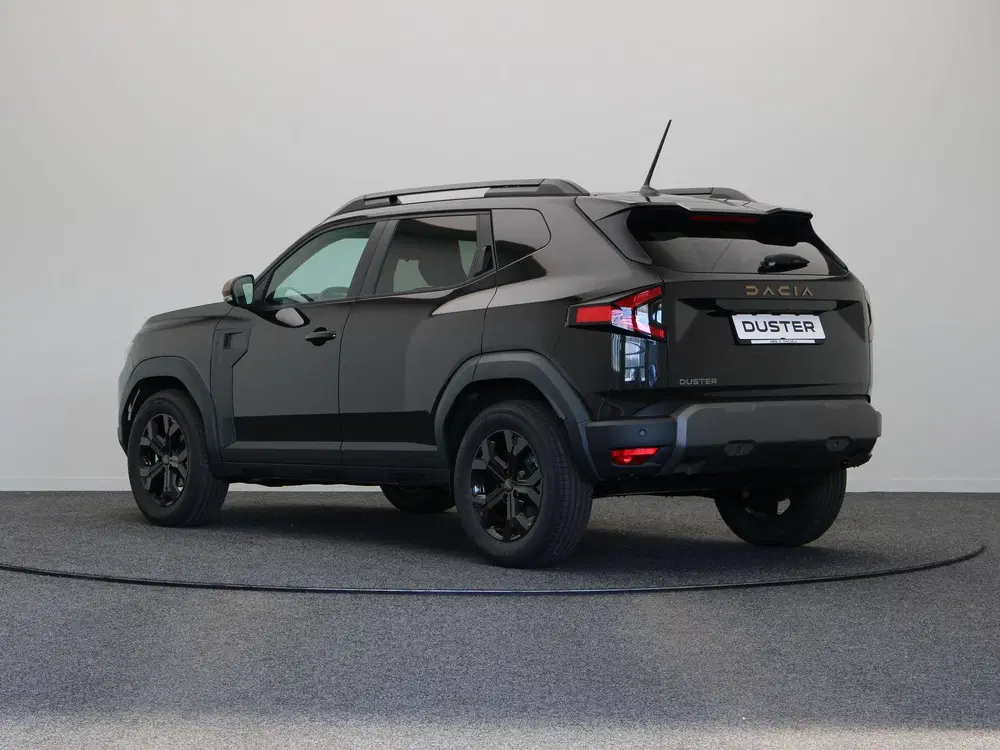 Dacia Duster mild hybrid 140pk extreme uit 2026, foto 2