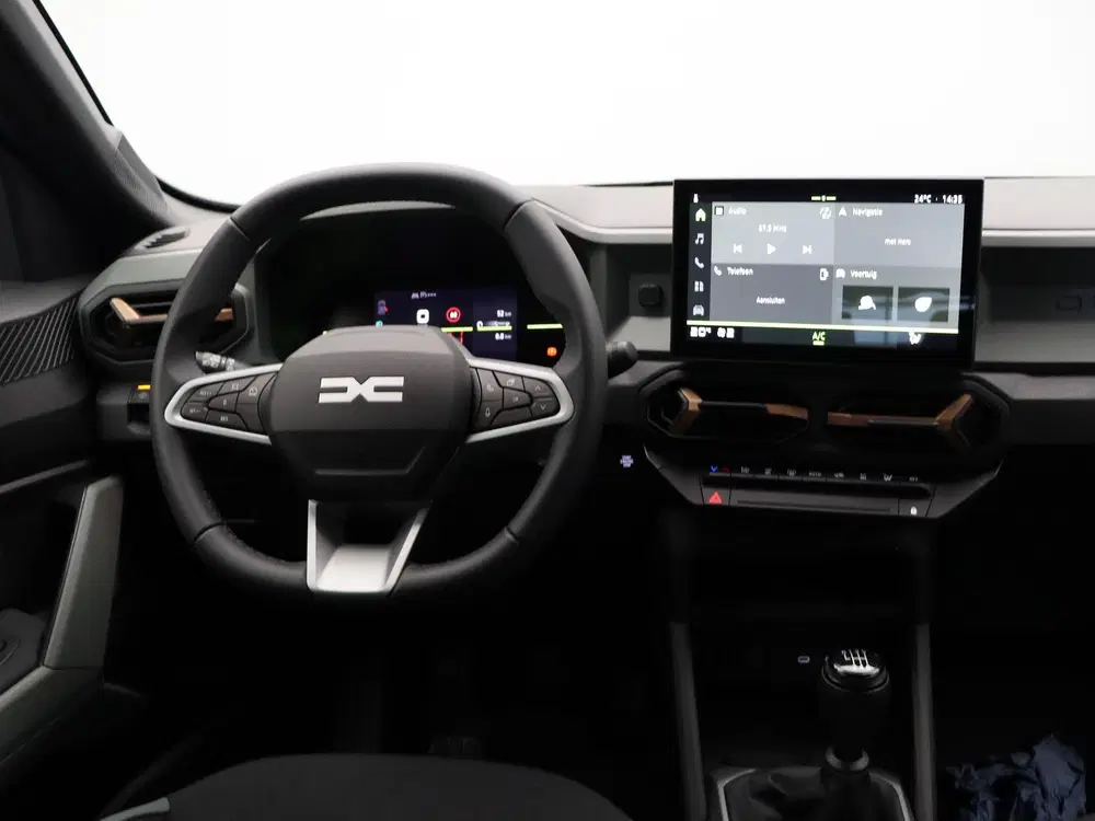 Dacia Duster mild hybrid 140pk extreme uit 2026, foto 5