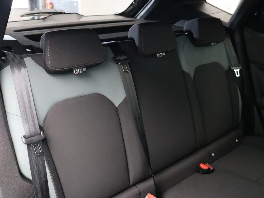 Dacia Duster mild hybrid 140pk extreme uit 2026, foto 9